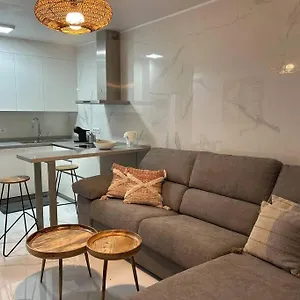 Apartment Moderno Cerca Al Mar, Tias