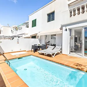 Apartment Home2book Charming Private Pool Puerto Del Carmen, Tias
